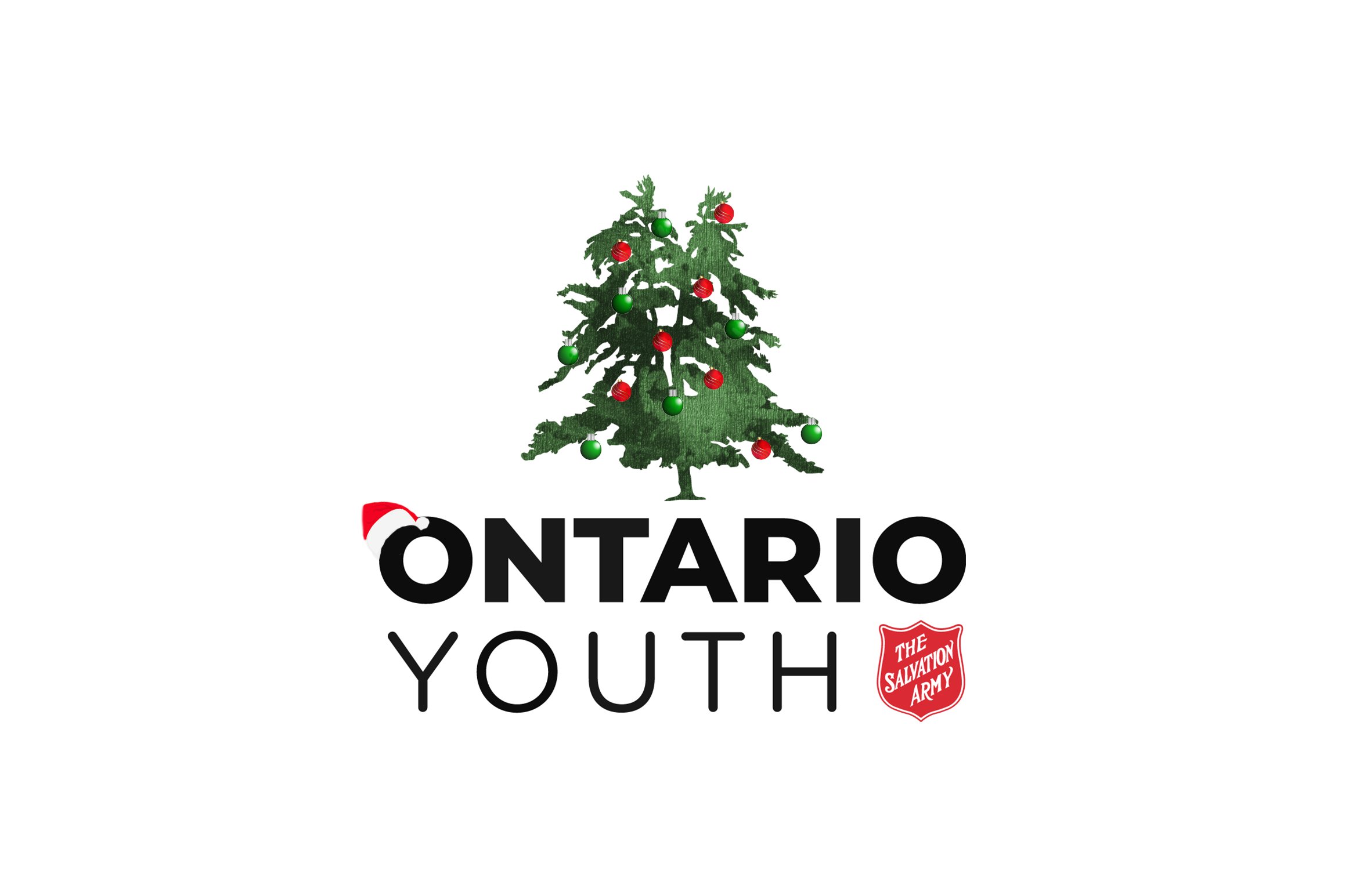 ONT SA Youth Christmas Logo
