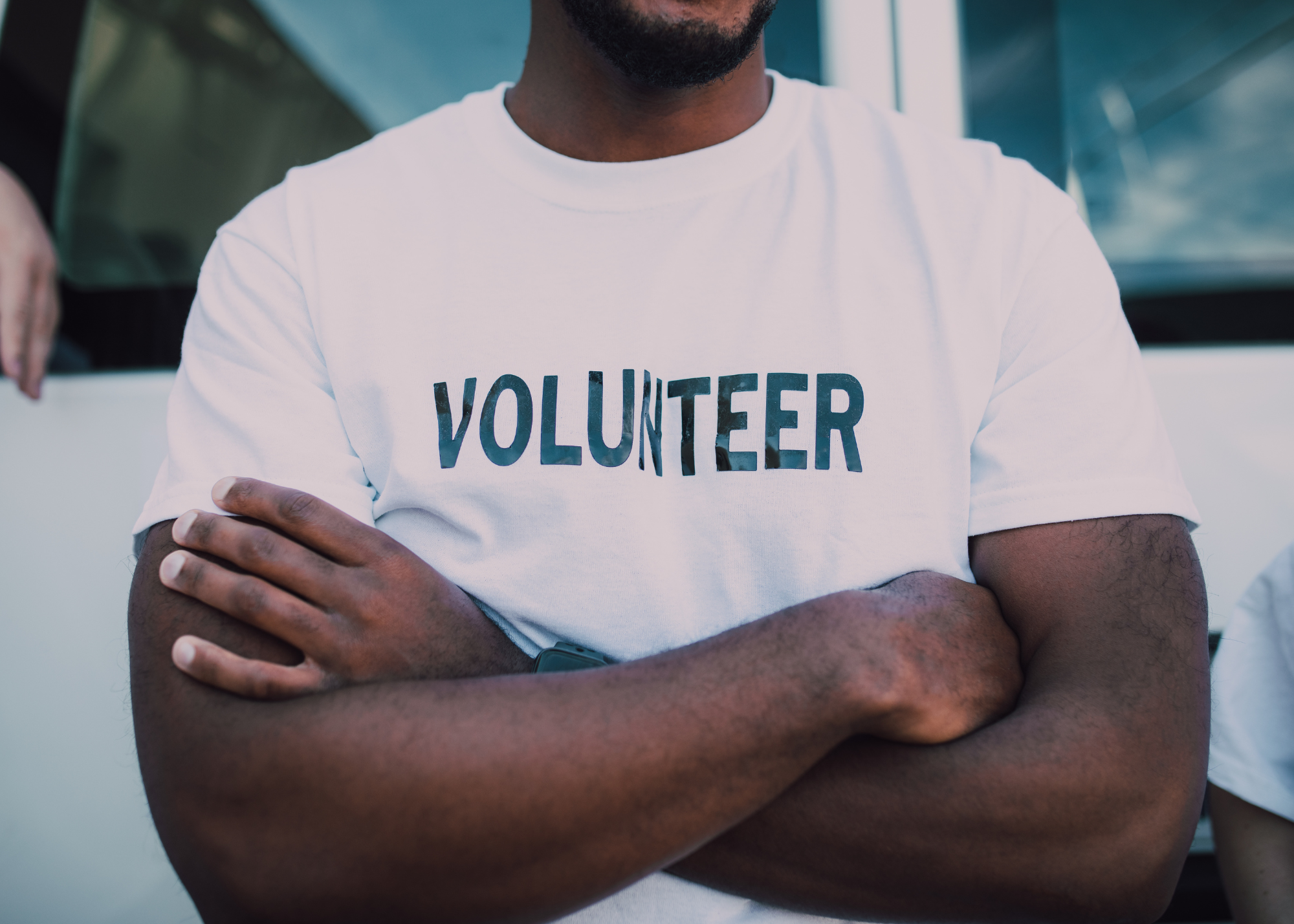 volunteer tshirt