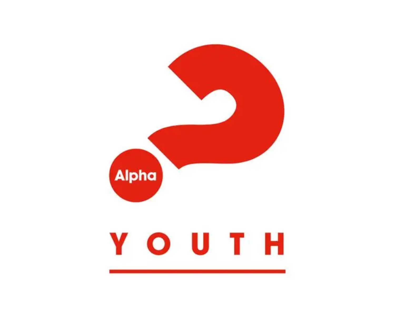 YOUTH ALPHA LOGO