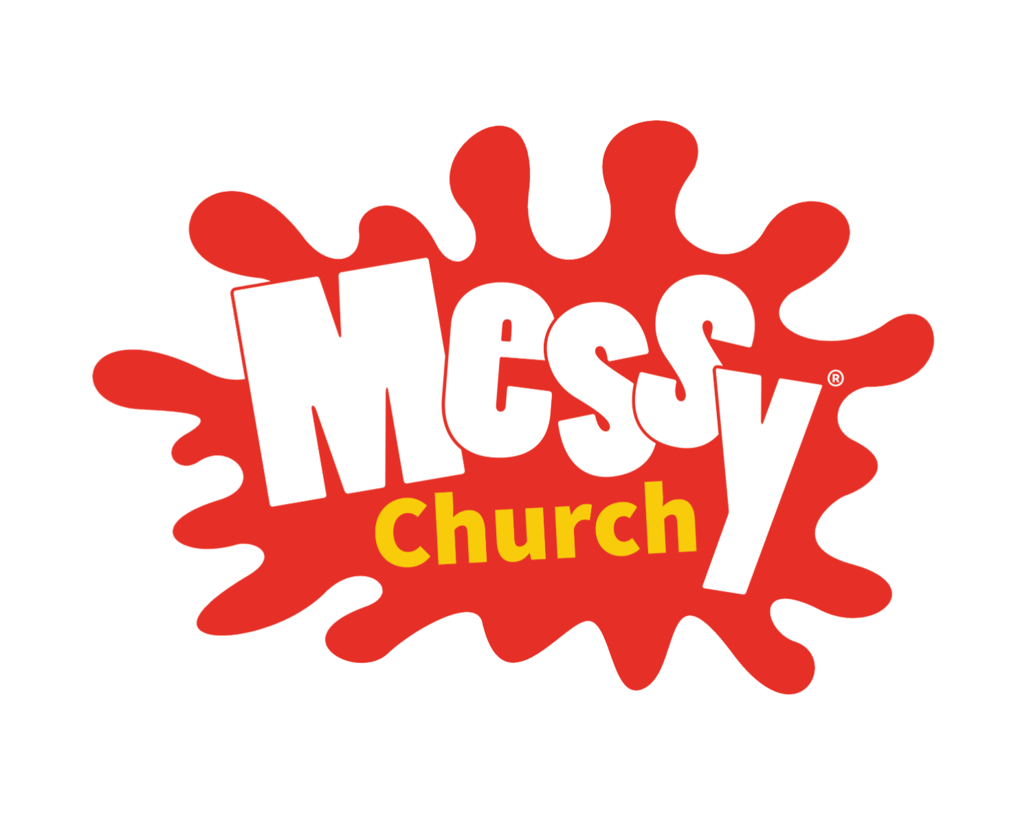 MESSY CHURCH LOGO