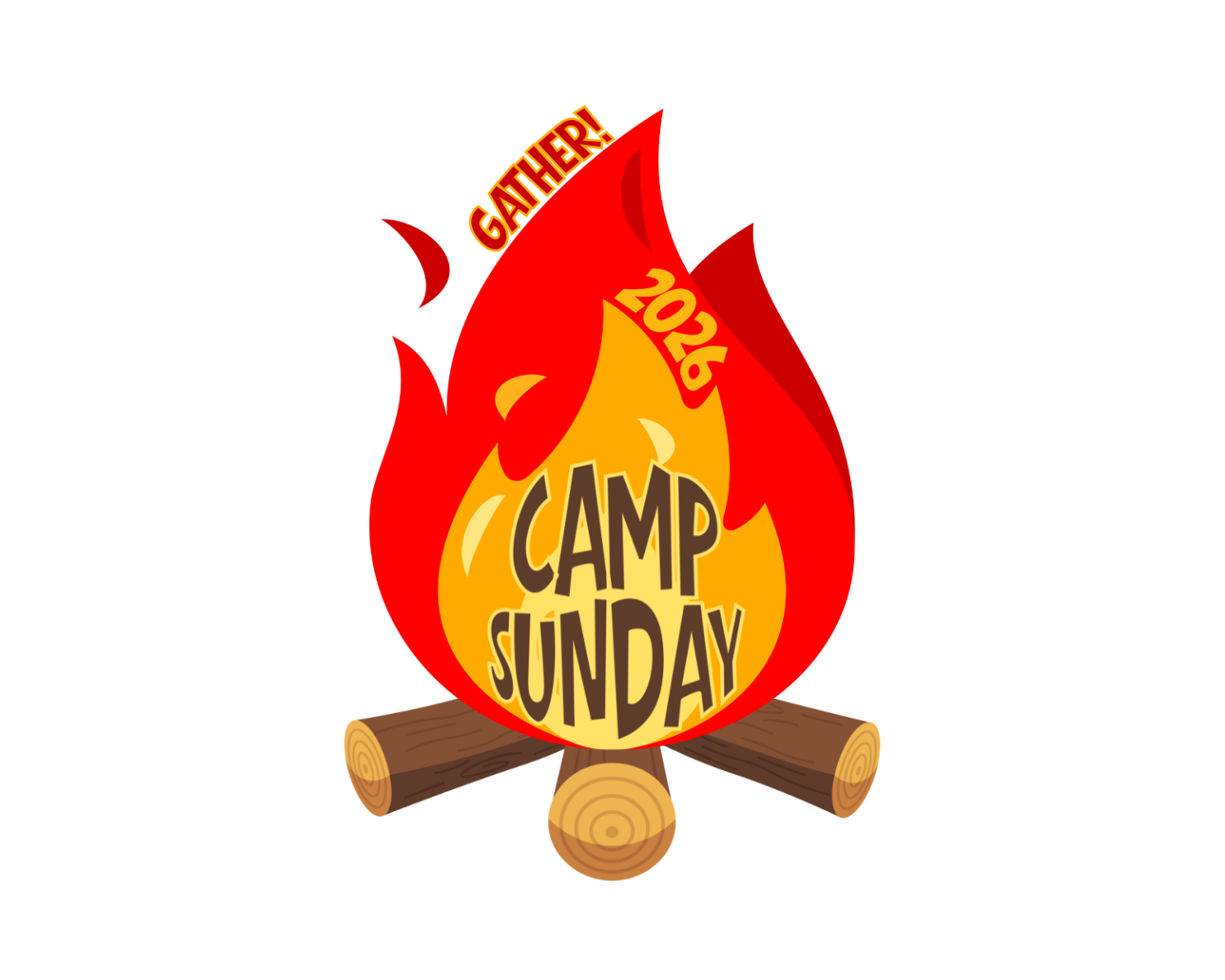 CAMP SUNDAY LOGO