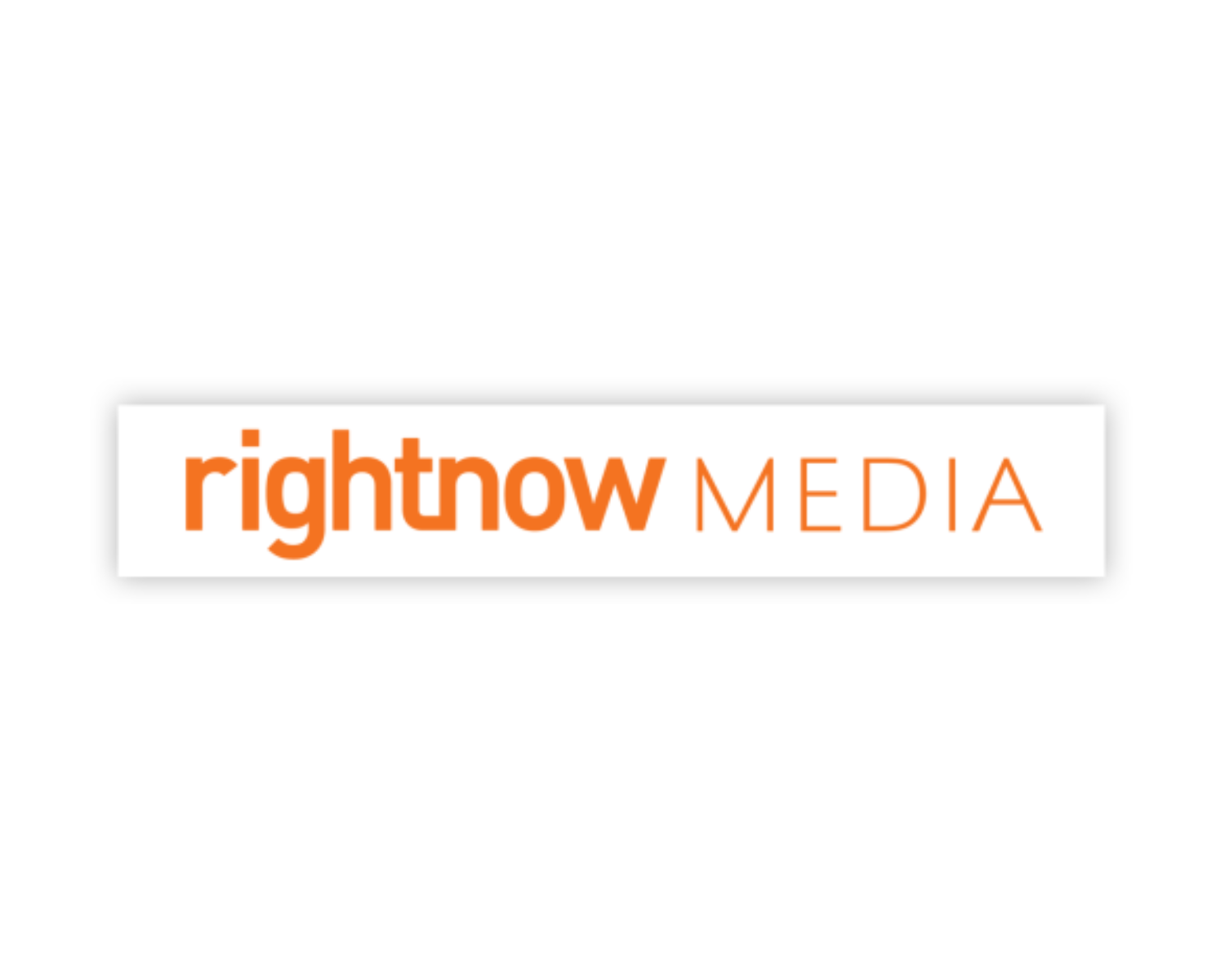 RIGHT NOW MEDIA LOGO